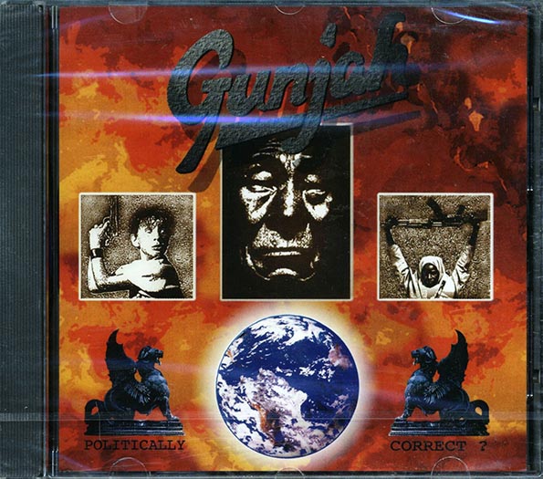 Gunjah - Politically Correct? (CD)