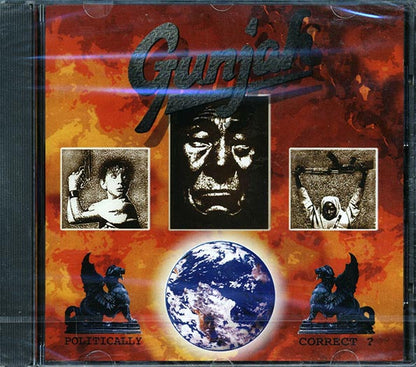 Gunjah - Politically Correct? (CD)