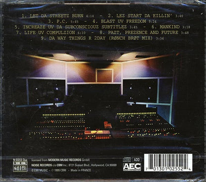 Gunjah - Politically Correct? (CD)
