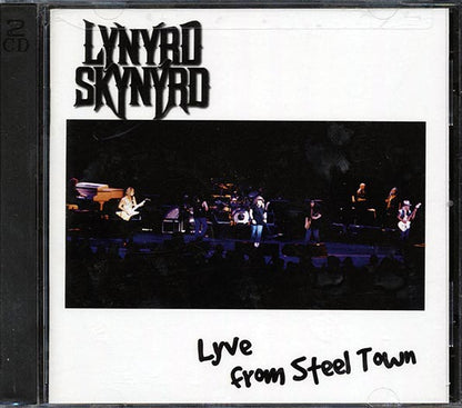 Lynyrd Skynyrd - Lyve From Steel Town (CD)
