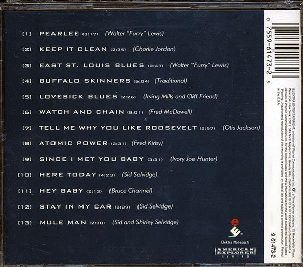 Sid Selvidge - Twice Told Tales (CD)