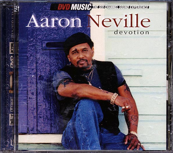 Aaron Neville - Devotion (CD)