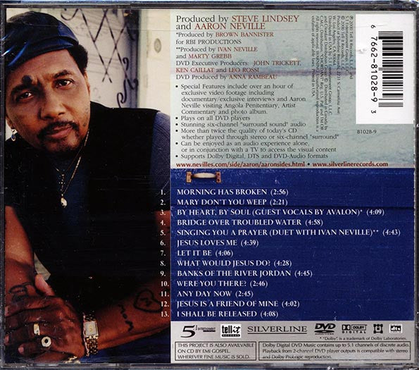 Aaron Neville - Devotion (CD)