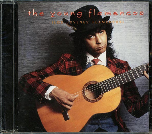 Pata Negra, Ketama, Rafael Riqueni, Etc. - The Young Flamencos: Los Jovenes Flamencos (CD)