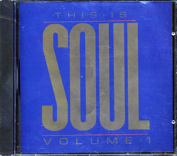 Sam & Dave, The Drifters, Jerry Butler, Etc. - This Is Soul Volume 1 (CD)
