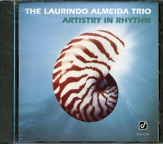 Laurindo Almeida Trio - Artistry In Rhythm (CD)