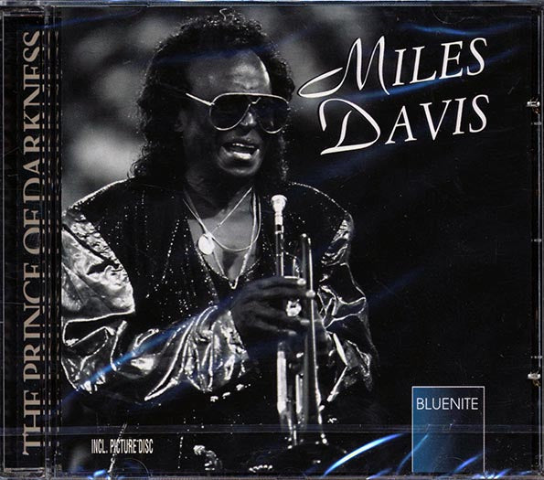 Miles Davis - The Prince Of Darkness (CD)