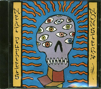 Meat Puppets - Monsters (CD)