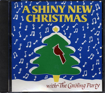 Various - A Shiny New Christmas (CD)