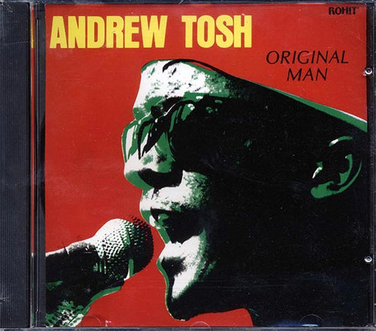 Andrew Tosh - Original Man (CD)