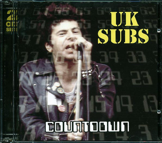 UK Subs - Countdown (CD)