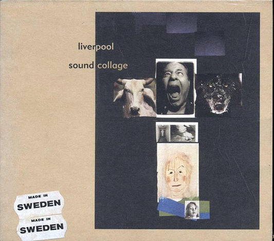 Paul McCartney - Liverpool Sound Collage