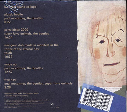 Paul McCartney - Liverpool Sound Collage