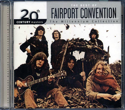 Fairport Convention - The Best Of Fairport Convention: The Millennium  Collection (CD)