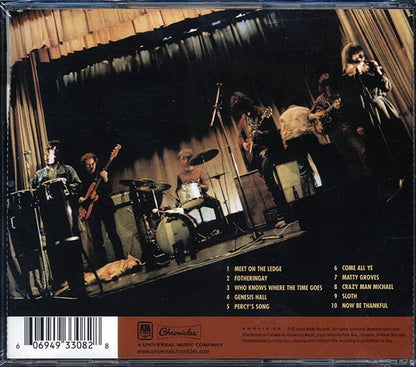 Fairport Convention - The Best Of Fairport Convention: The Millennium  Collection (CD)