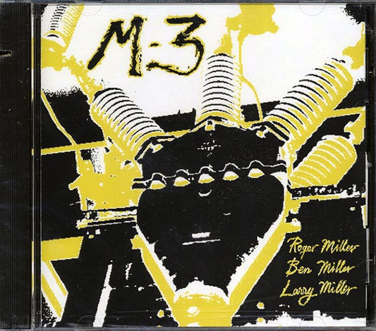 M3 - Roger Miller Ben Miller Larry Miller (CD)