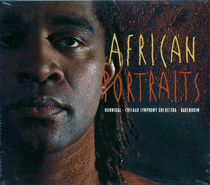 Hannibal, Chicago Symphony Orchestra, Barenboim - African Portraits (CD)