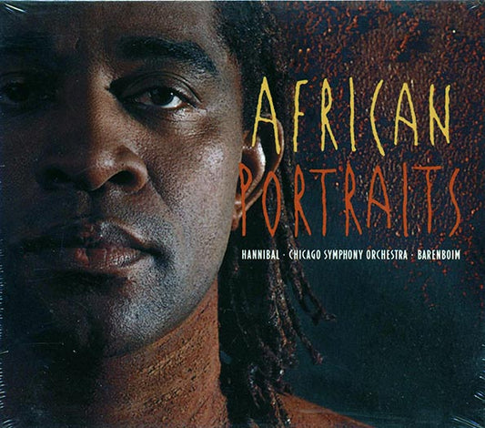 Hannibal, Chicago Symphony Orchestra, Barenboim - African Portraits (CD)