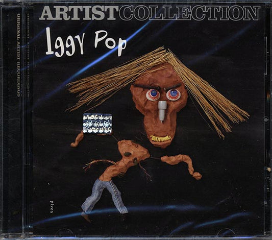 Iggy Pop - Artist Collection (CD)