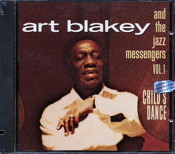 Art Blakey & The Jazz Messengers - Volume 1: Child's Dance (CD)