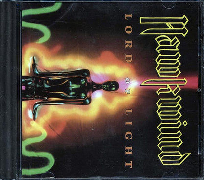 Hawkwind - Lord Of Light (CD)