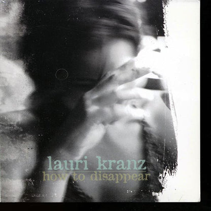 Lauri Kranz - How To Disappear (CD)