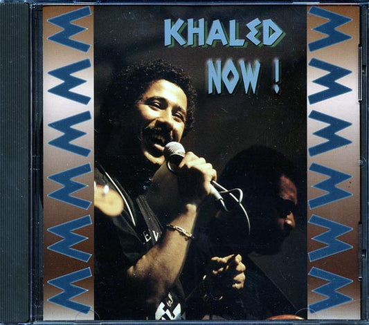 Khaled - Now (CD)
