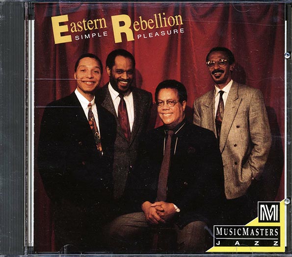Eastern Rebellion - Simple Pleasure (CD)