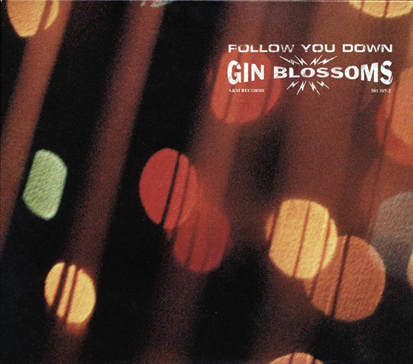 Gin Blossoms - Follow You Down (CD)