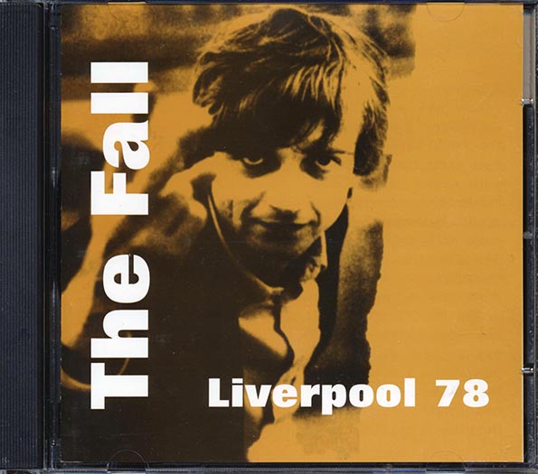 The Fall - Liverpool 78 (CD)