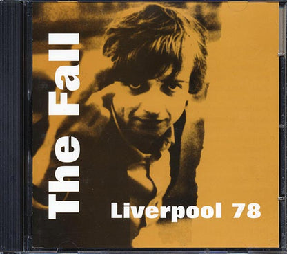 The Fall - Liverpool 78 (CD)