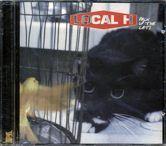 Local H - Pack Up The Cats (CD)