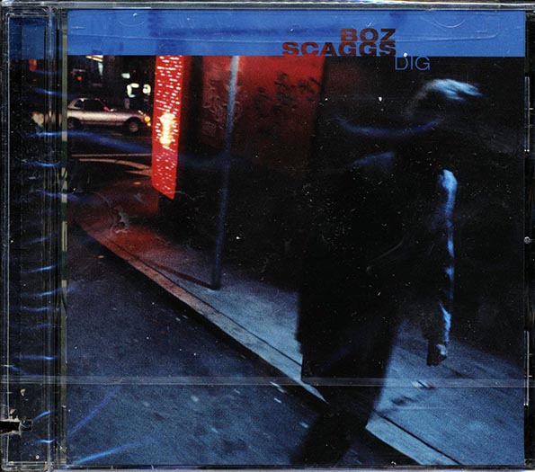 Boz Scaggs - Dig (CD)
