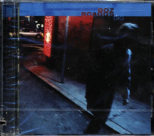 Boz Scaggs - Dig (CD)