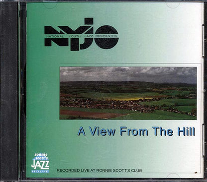 National Youth Jazz Orchestra - A View From The Hill (CD)