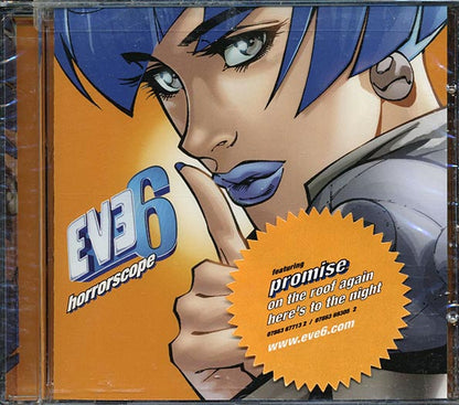 Eve 6 - Horrorscope (CD)