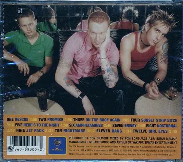 Eve 6 - Horrorscope (CD)