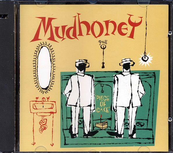 Mudhoney - Piece Of Cake (CD)