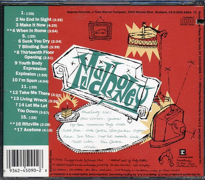 Mudhoney - Piece Of Cake (CD)