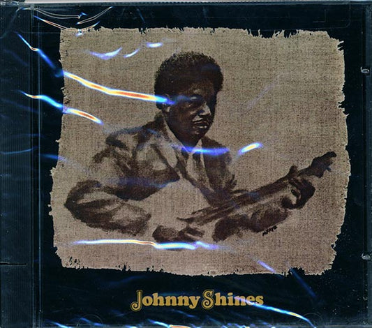 Johnny Shines - Johnny Shines (CD)