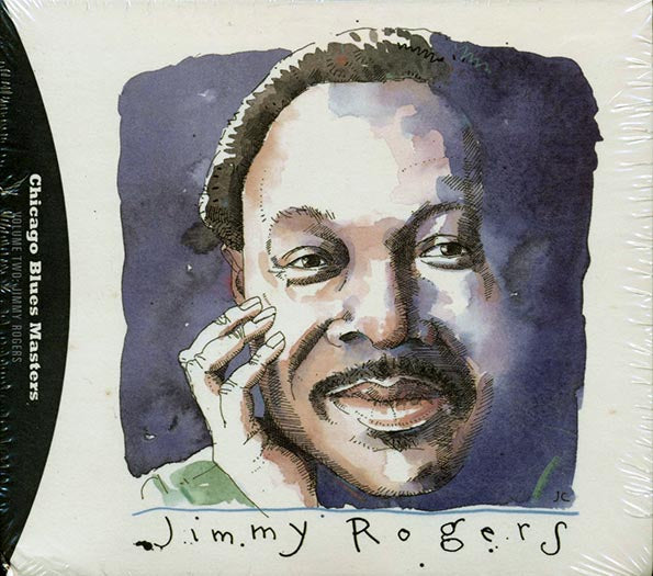 Jimmy Rogers - Chicago Blues Masters Volume 2 (CD)