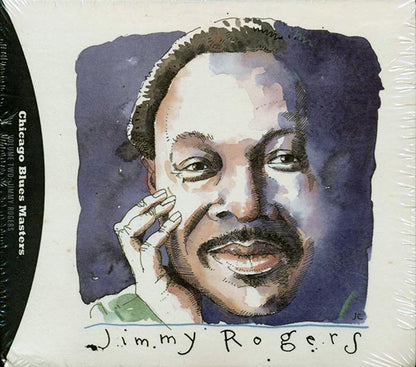 Jimmy Rogers - Chicago Blues Masters Volume 2 (CD)