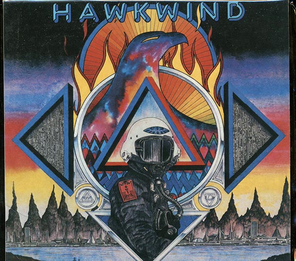 Hawkwind - Zones (CD)