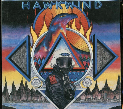 Hawkwind - Zones (CD)