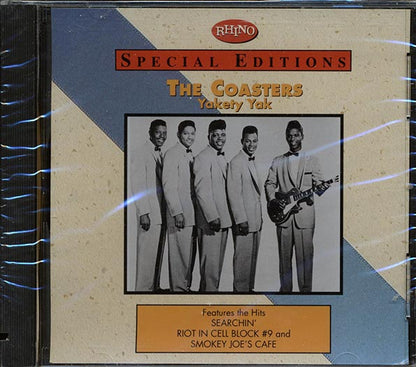 The Coasters - Yakety Yak (CD)