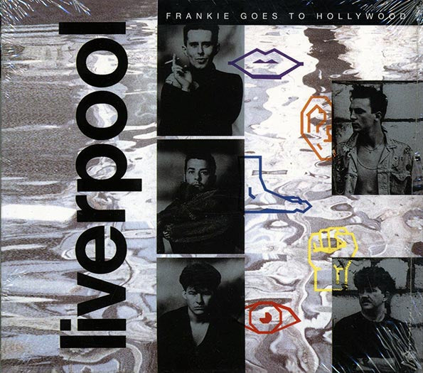 Frankie Goes To Hollywood - Liverpool (CD)