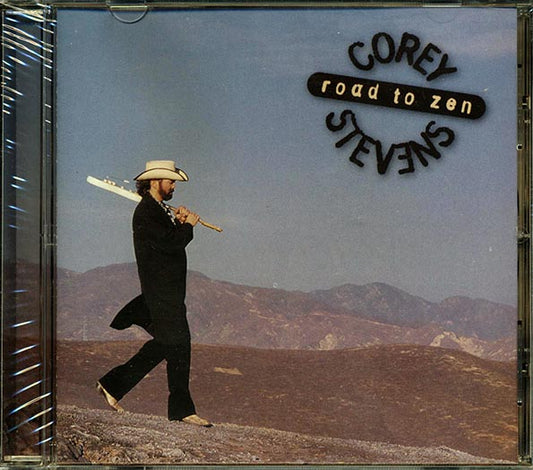 Corey Stevens - Road To Zen (CD)