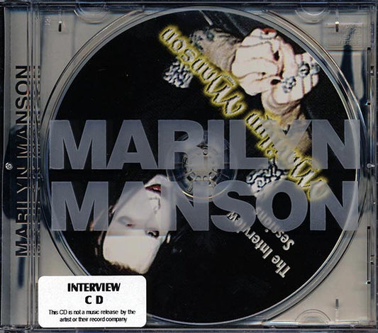 Marilyn Manson - The Interview Sessions (CD)