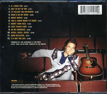 Jim Lauderdale - The Other Sessions (CD)
