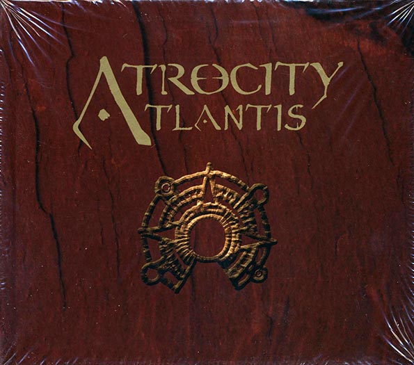 Atrocity - Atlantis (CD)